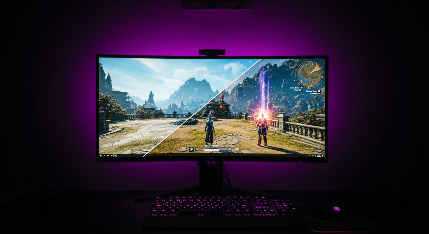 Modding setup with Tachyon timeline management for mod safety