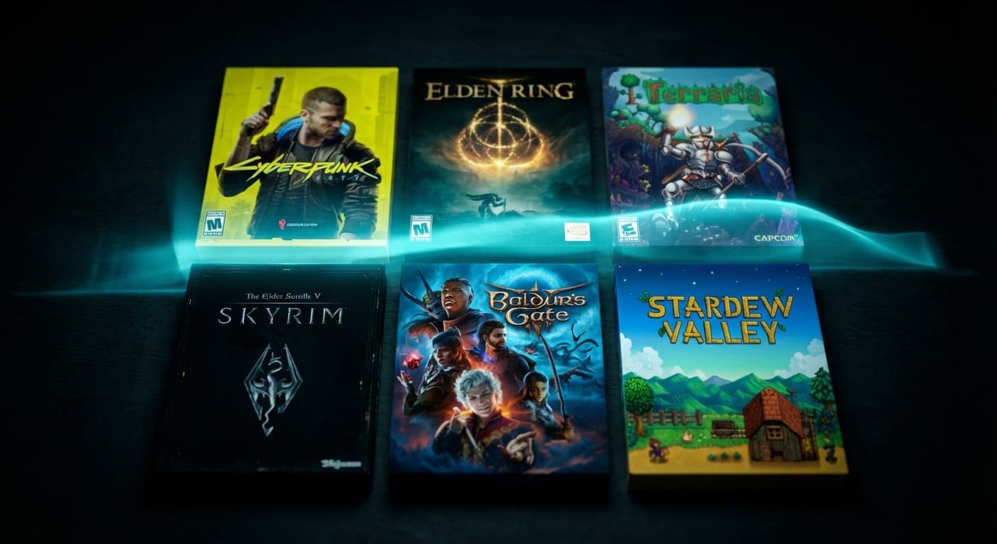 Auto Game Detection — Finds and protects save files across Steam, Epic, GOG, and more.