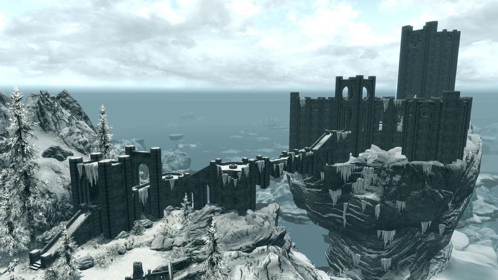 Joining the College of Winterhold