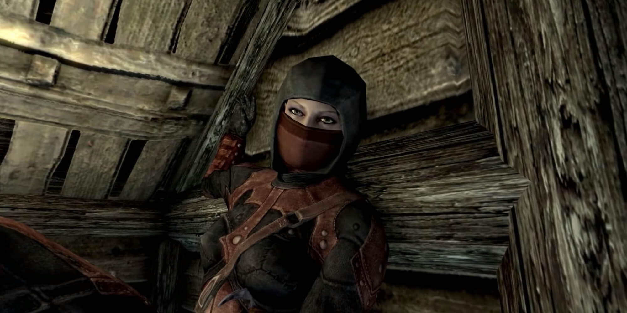 Dark Brotherhood initiation