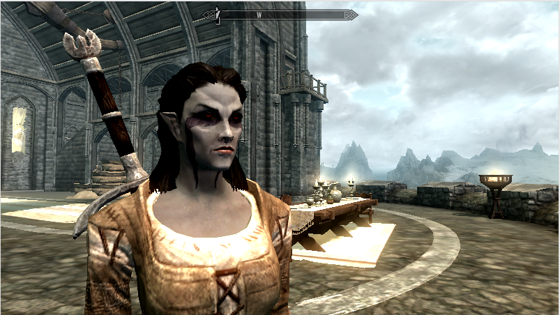 High Elf mage character creation