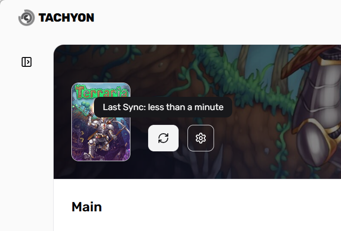 Background sync in action showing real-time save file protection